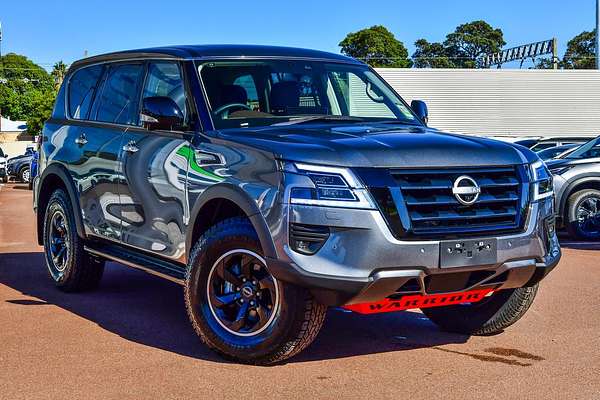 2026 Nissan Patrol Warrior Y62