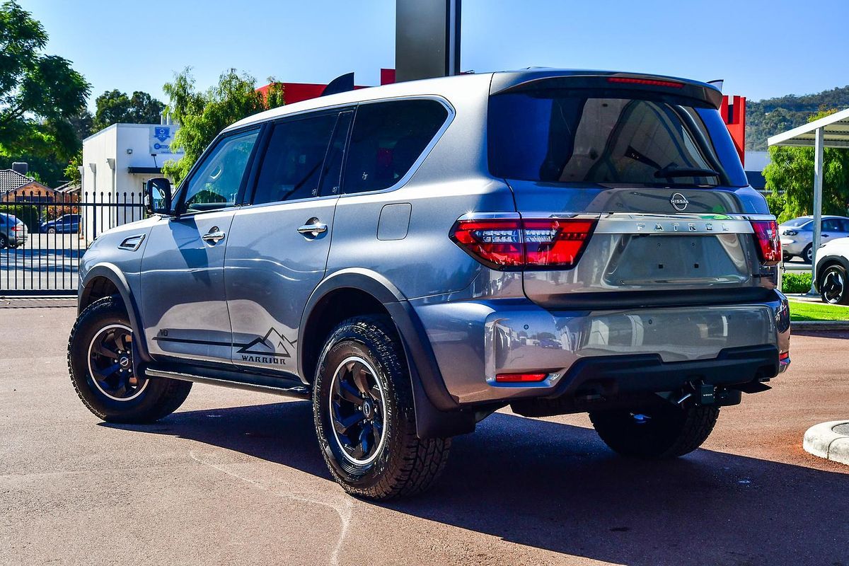 2026 Nissan Patrol Warrior Y62