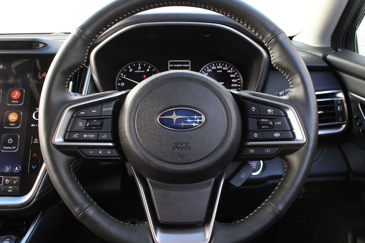 2024 Subaru Outback AWD Touring XT 6GEN
