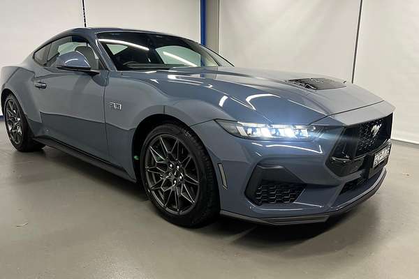 2025 Ford Mustang GT FO