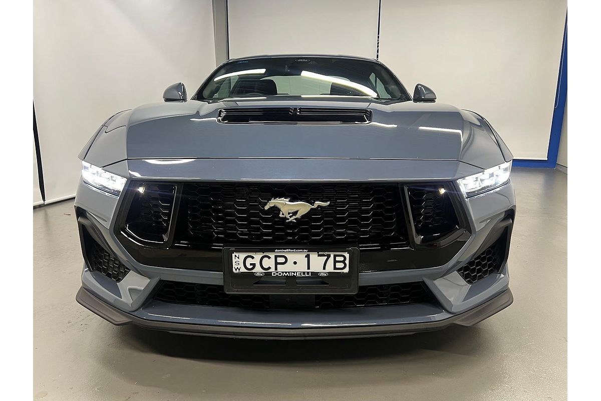 2025 Ford Mustang GT FO