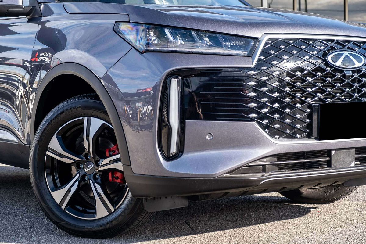 2025 Chery Tiggo 4 Pro Urban