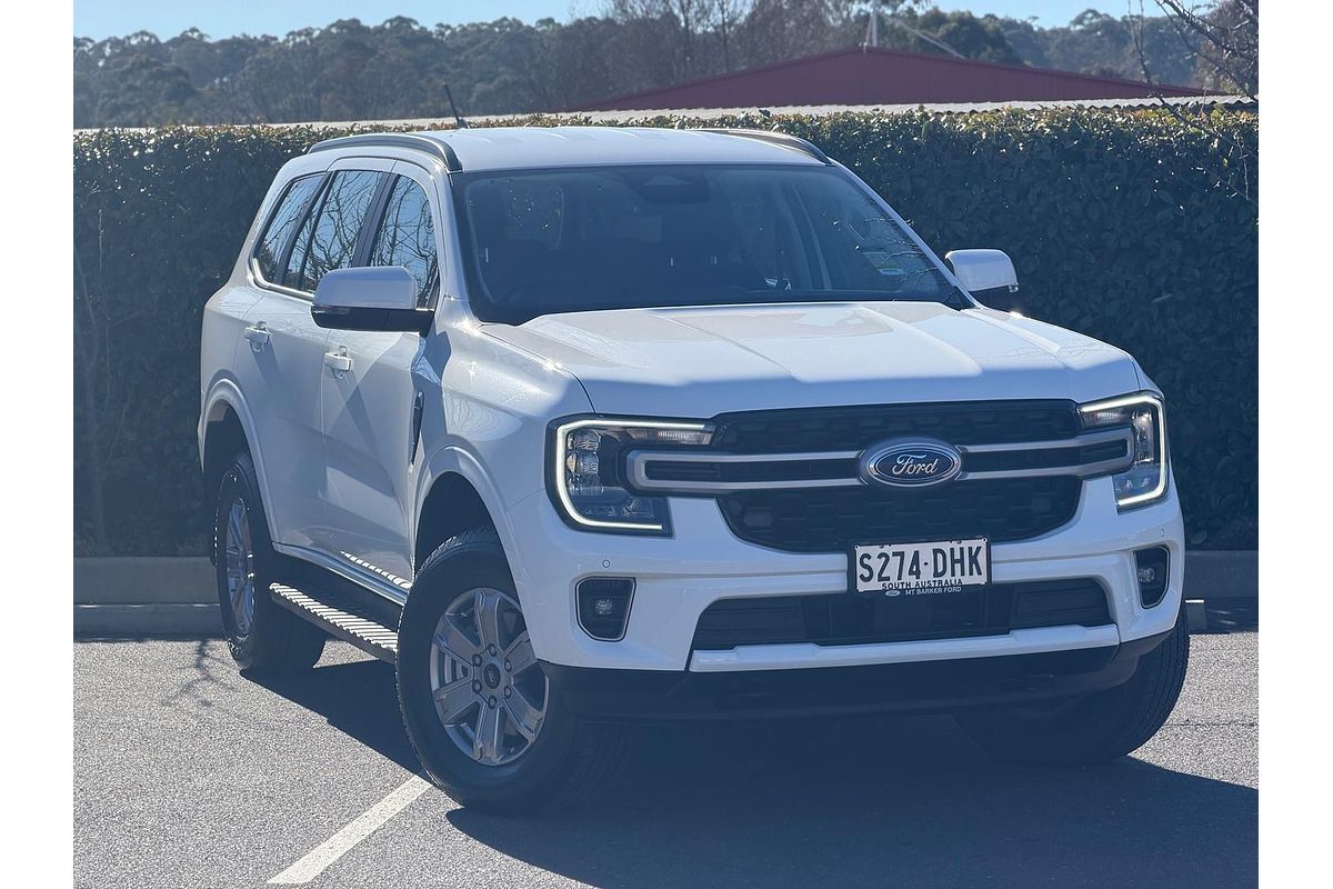 2025 Ford Everest Ambiente 2.0L