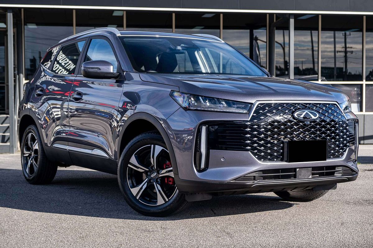 2025 Chery Tiggo 4 Pro Urban
