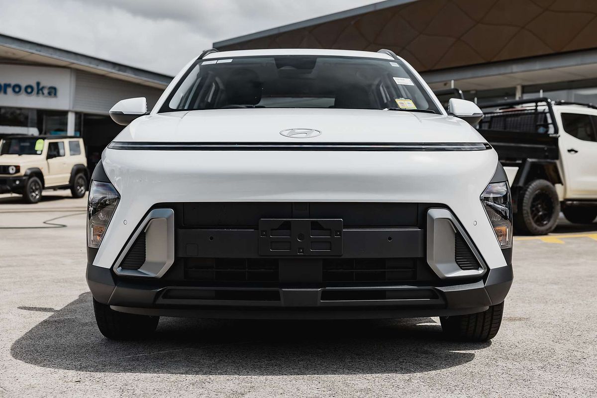 2026 Hyundai Kona Hybrid SX2.V3