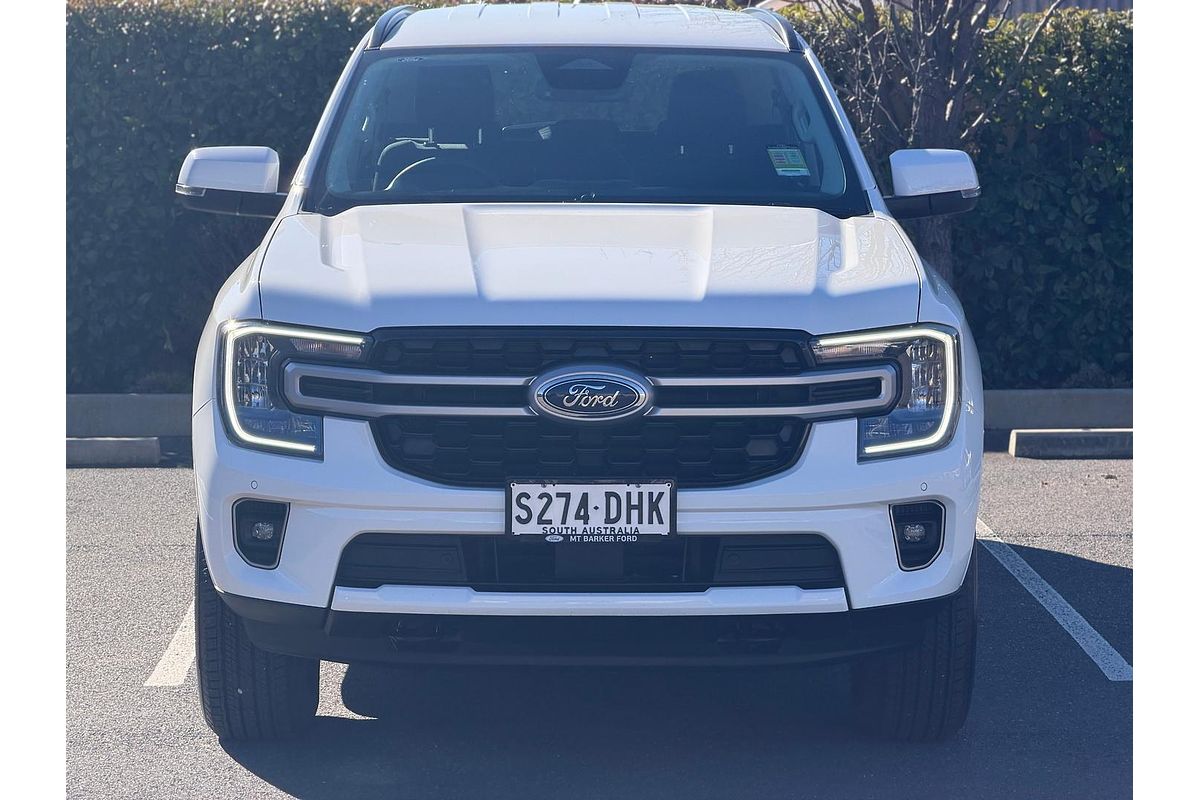 2025 Ford Everest Ambiente 2.0L