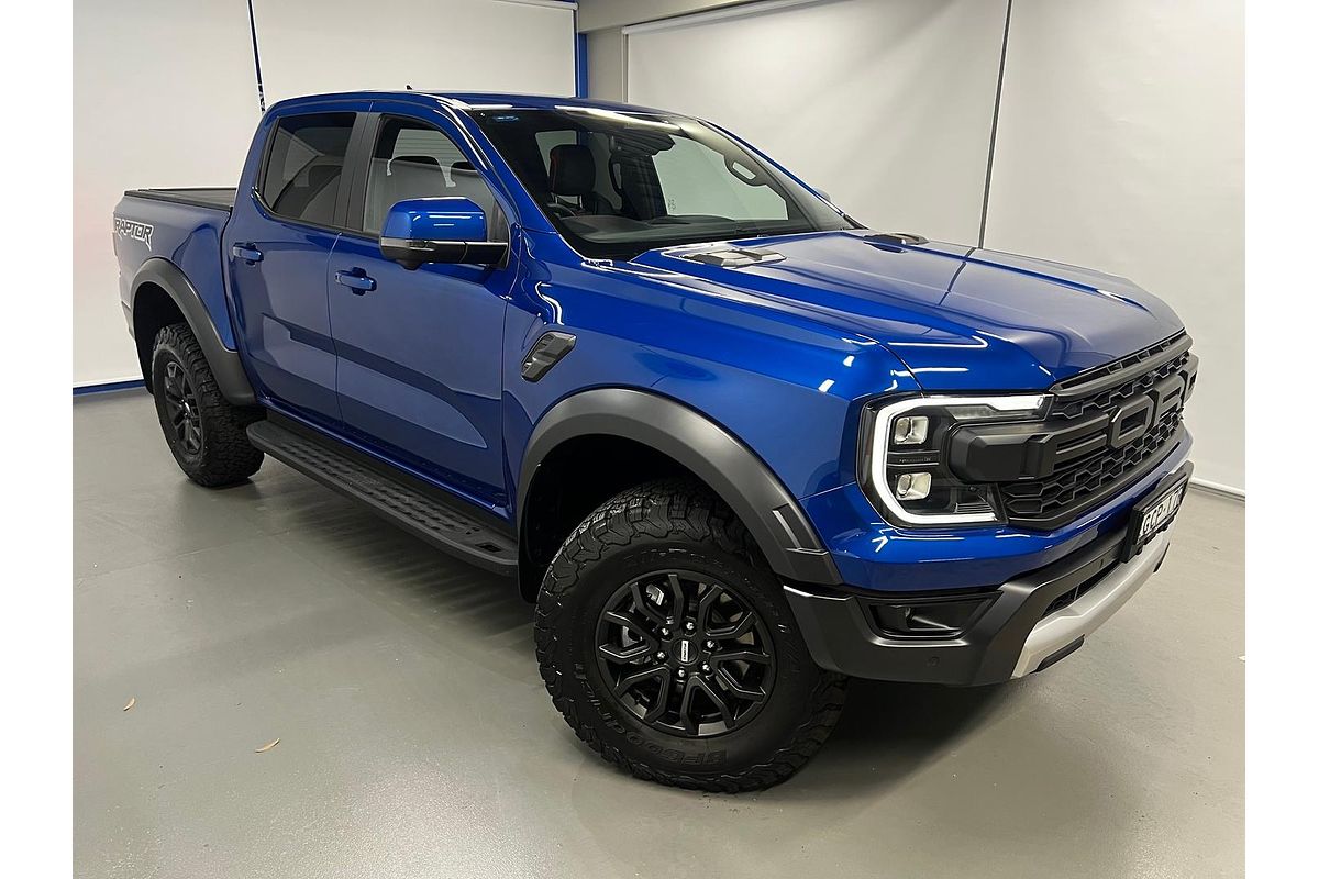 2026 Ford Ranger Raptor 4X4 3.0L