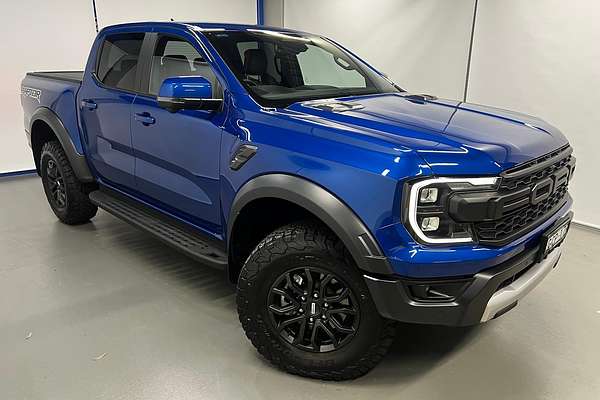 2026 Ford Ranger Raptor 4X4 3.0L