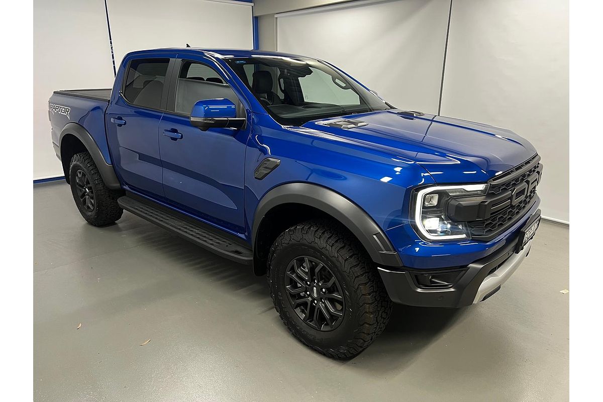 2026 Ford Ranger Raptor 4X4 3.0L
