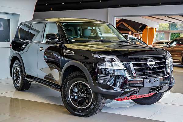 2026 Nissan Patrol Warrior Y62