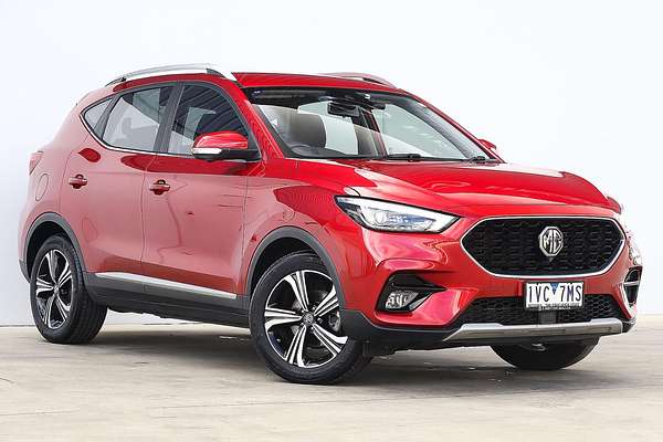 2022 MG ZST Vibe