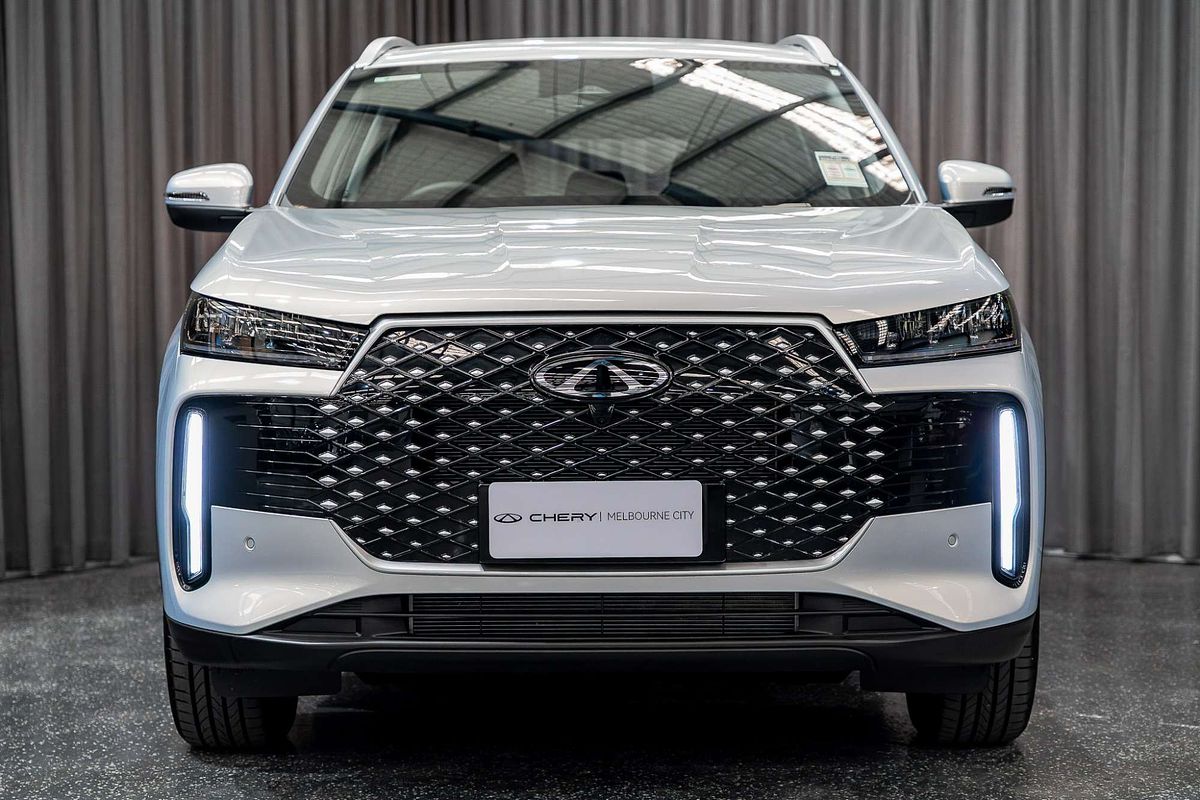 2026 Chery Tiggo 4 Hybrid Urban
