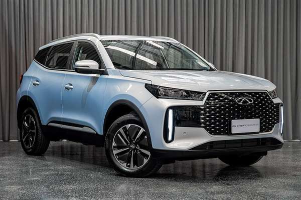 2026 Chery Tiggo 4 Hybrid Ultimate