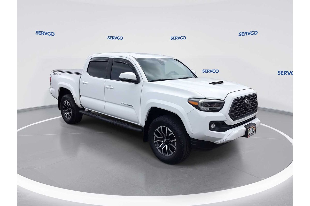 2020 Toyota Tacoma TRD Sport
