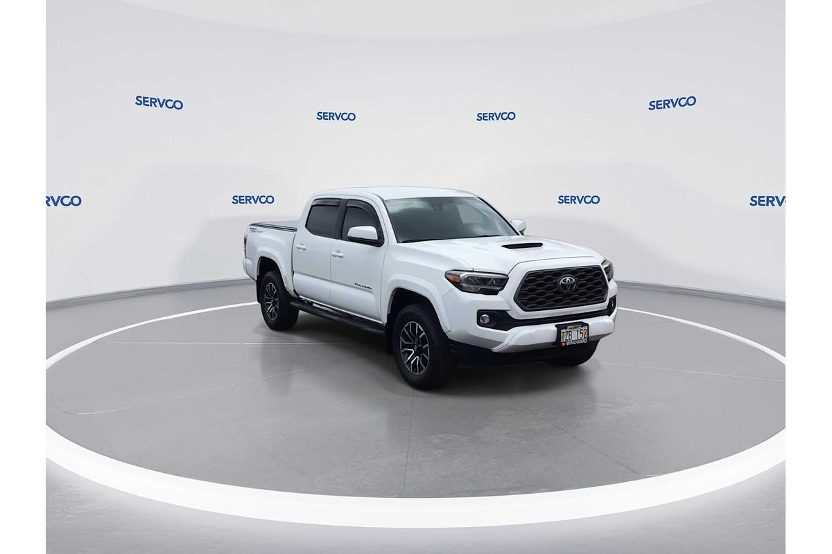 2020 Toyota Tacoma TRD Sport