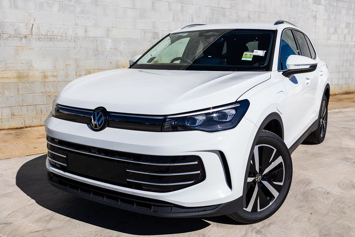 2026 Volkswagen Tiguan 150TSI eHybrid Elegance CT