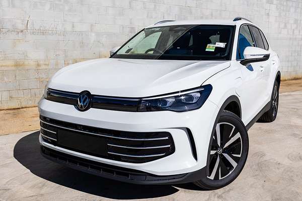 2026 Volkswagen Tiguan 150TSI eHybrid Elegance CT