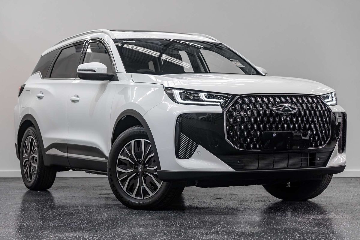 2026 Chery Tiggo 7 Super Hybrid Ultimate T32