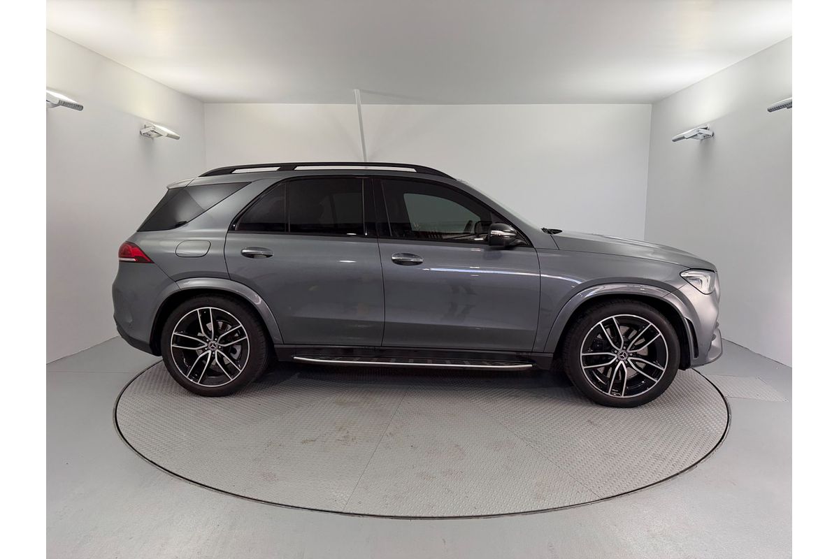 2019 Mercedes-Benz GLE-Class GLE450 V167