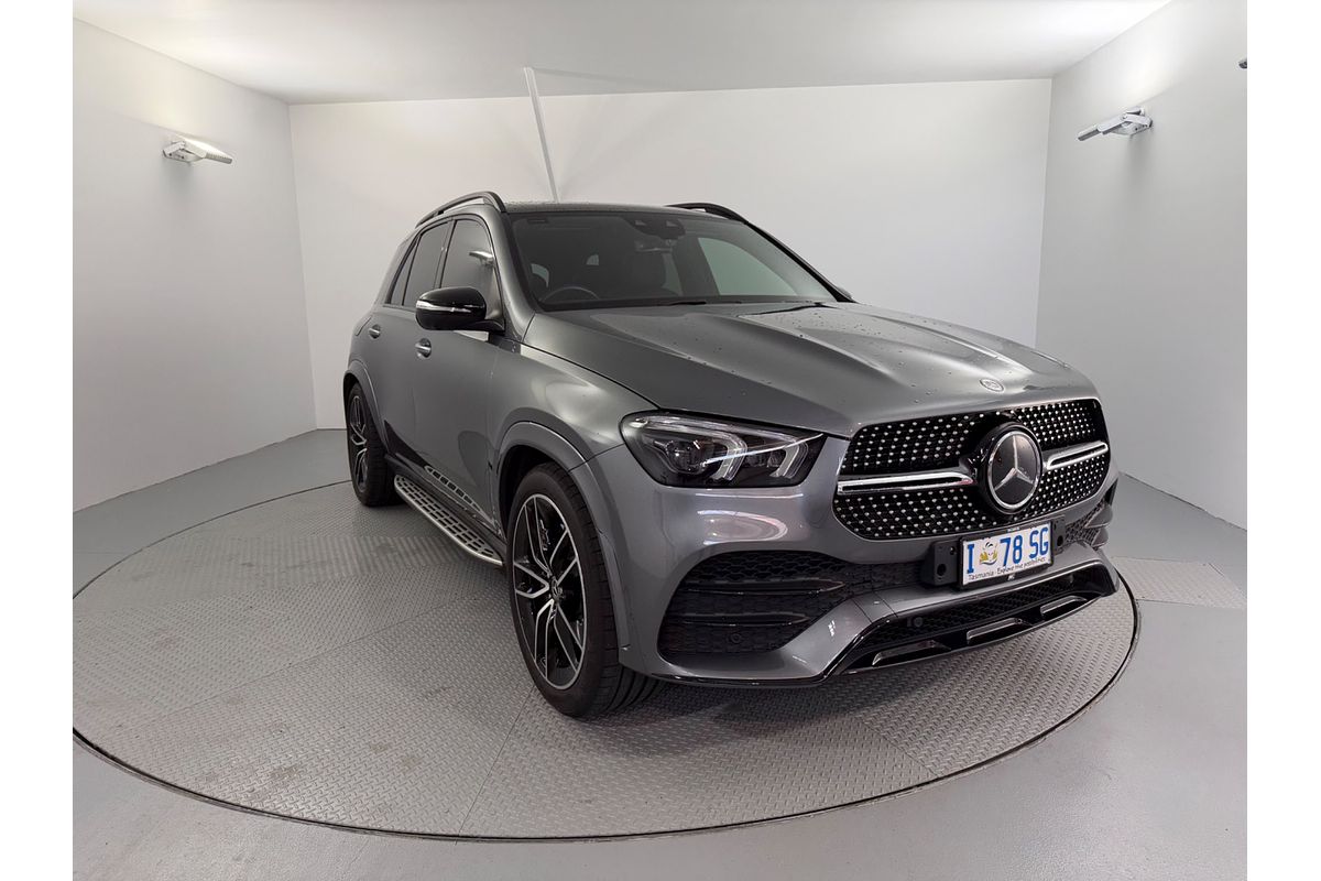 2019 Mercedes-Benz GLE-Class GLE450 V167