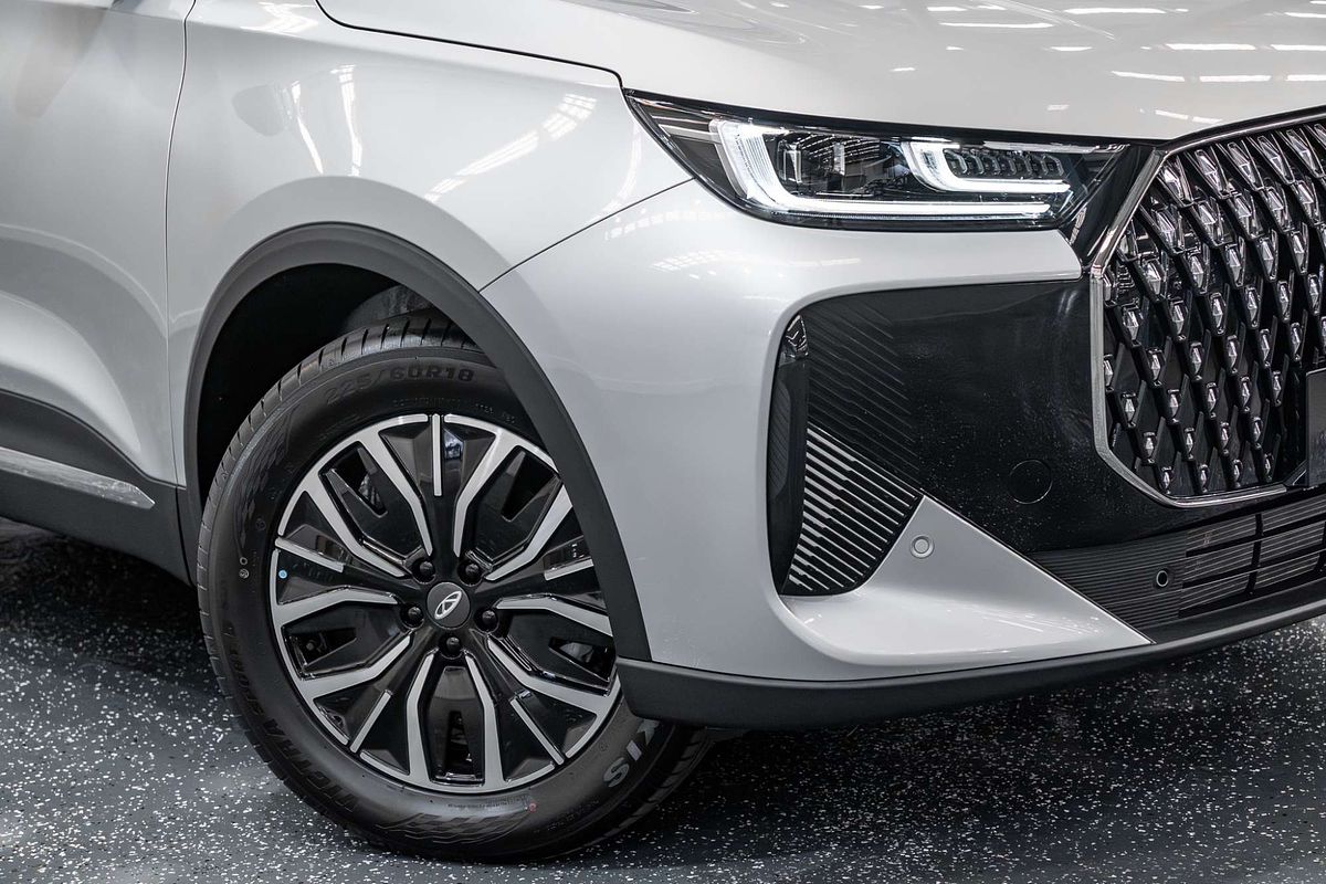 2026 Chery Tiggo 7 Super Hybrid Ultimate T32