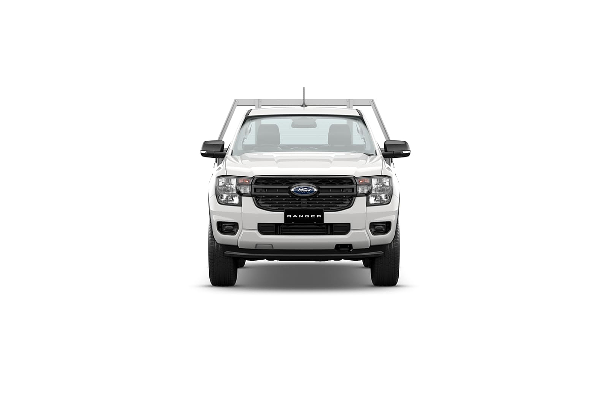 2026 Ford Ranger XL Hi-Rider Rear Wheel Drive 2.0L