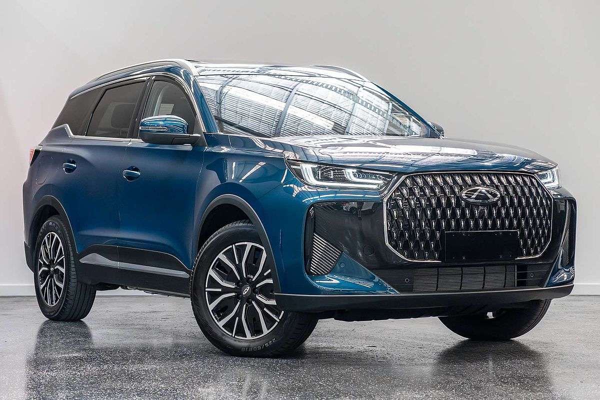 2026 Chery Tiggo 7 Super Hybrid Ultimate T32