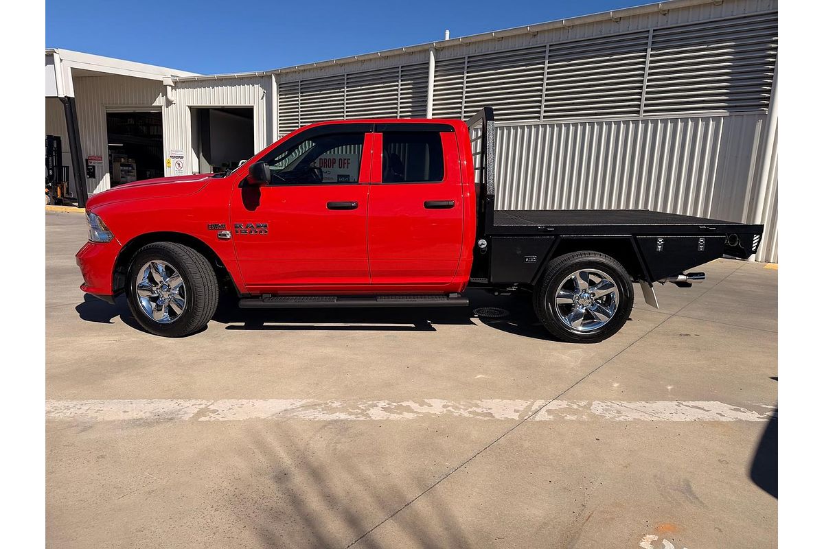 2019 RAM 1500 Express DS 4X4 SWB