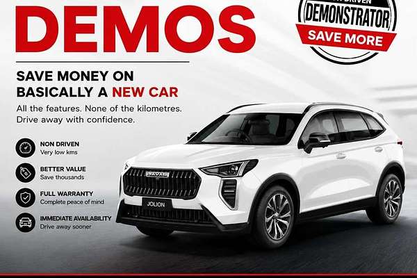2026 GWM Haval Jolion Premium A01