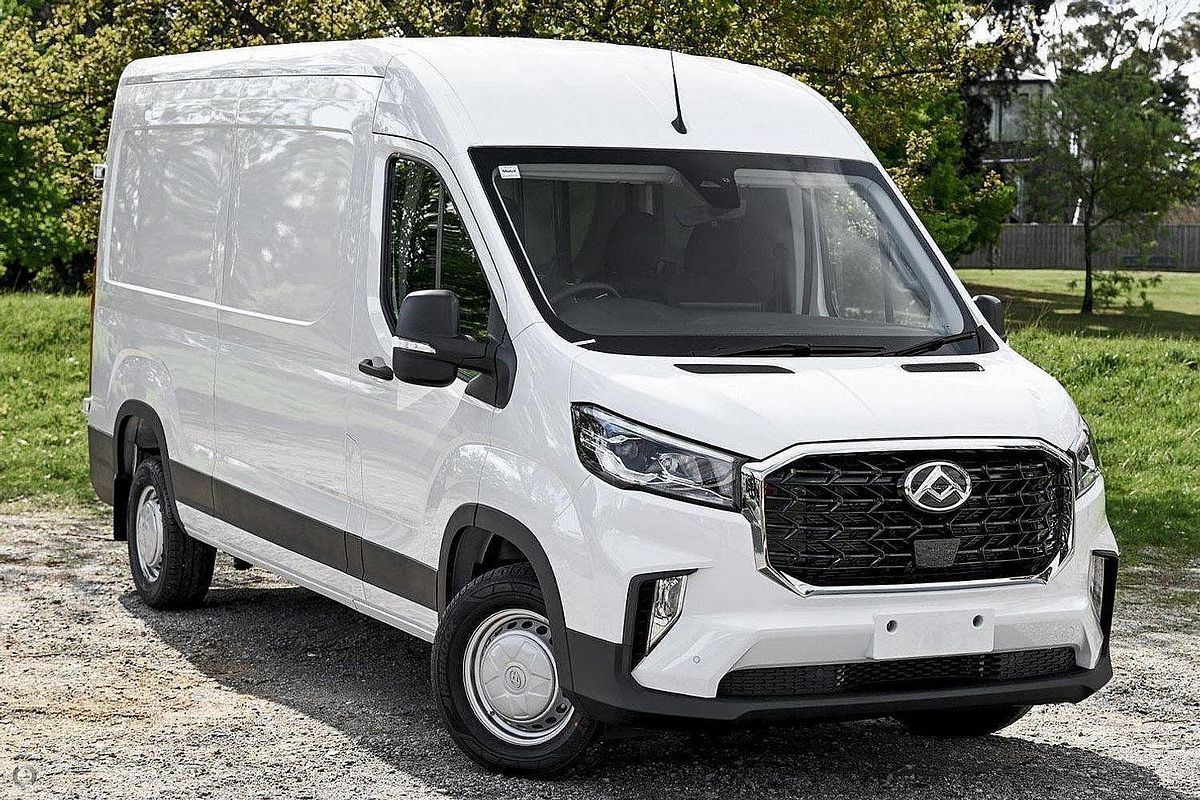2026 LDV Deliver 9 LWB Mid Roof LWB Mid Roof