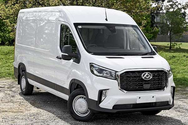 2026 LDV Deliver 9 LWB Mid Roof LWB Mid Roof