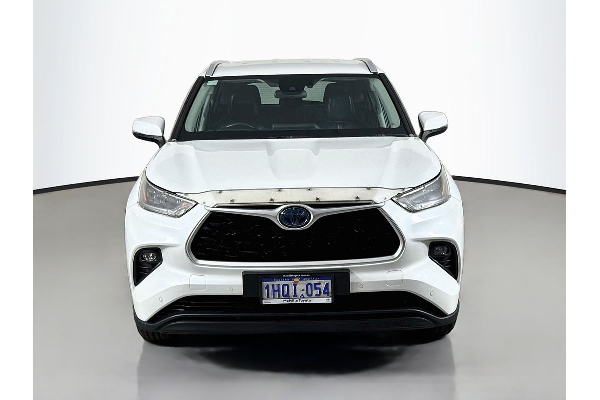 2022 Toyota Kluger GXL AXUH78R