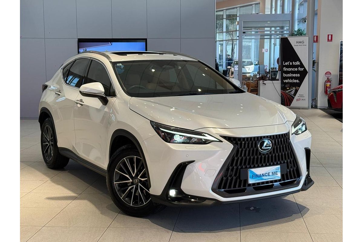 2023 Lexus NX NX250 AAZA20R