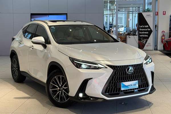 2023 Lexus NX NX250 AAZA20R