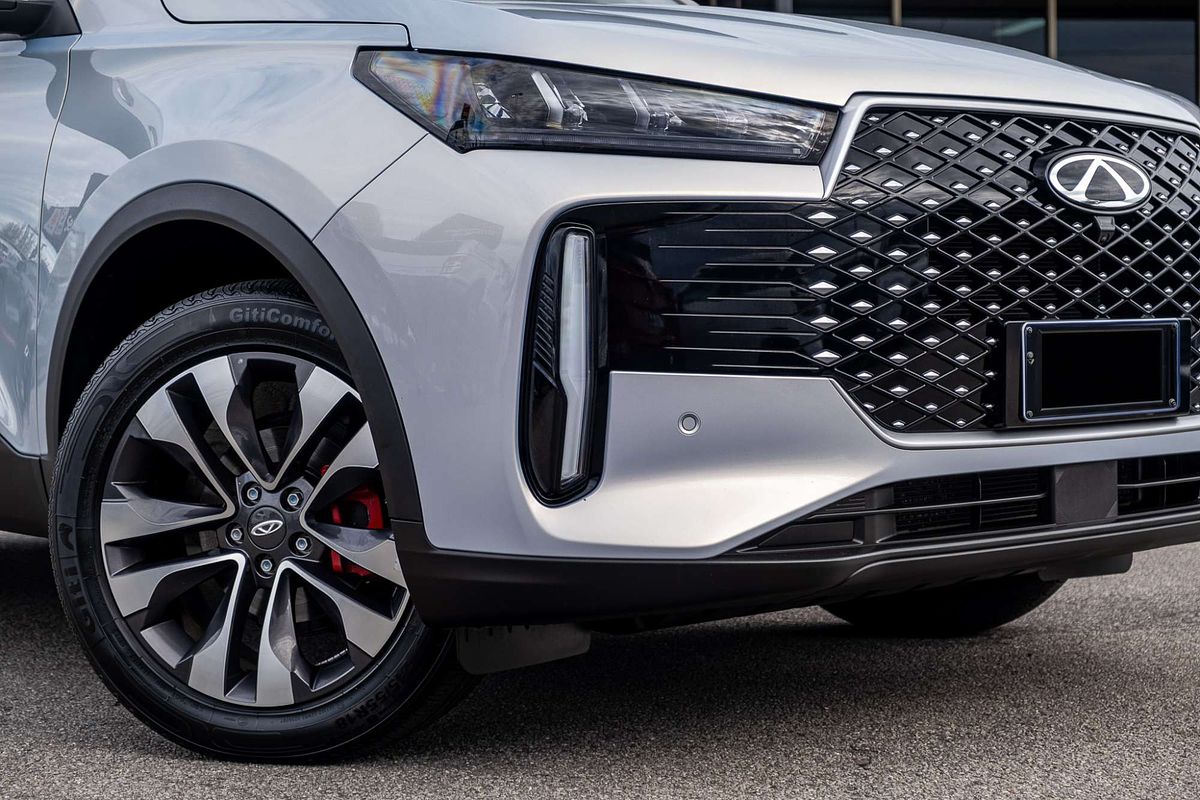 2025 Chery Tiggo 4 Pro Ultimate