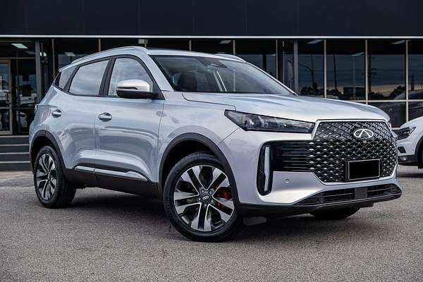 2025 Chery Tiggo 4 Pro Ultimate