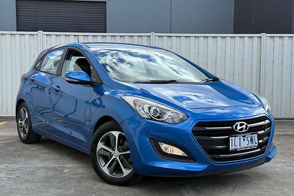 2015 Hyundai i30 Active X GD4 Series II