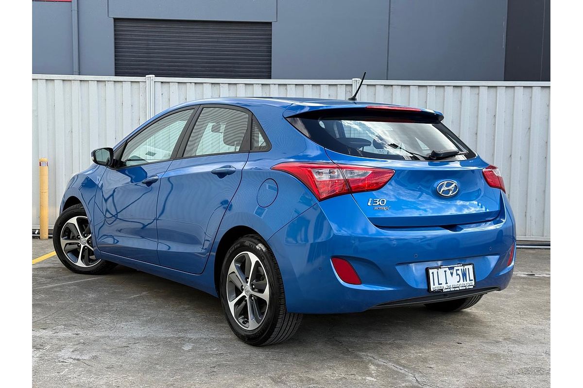 2015 Hyundai i30 Active X GD4 Series II