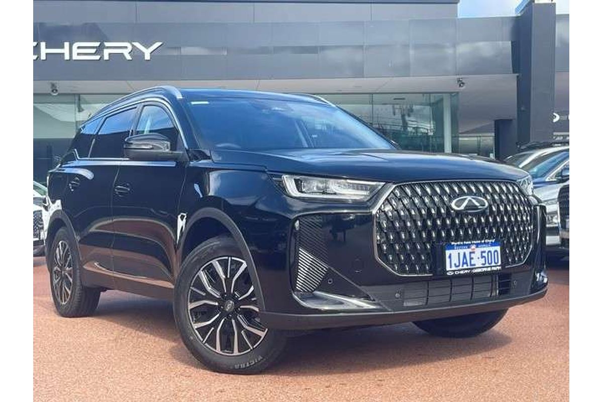 2026 Chery Tiggo 7 Super Hybrid Ultimate T32