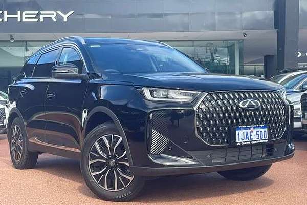 2026 Chery Tiggo 7 Super Hybrid Ultimate T32