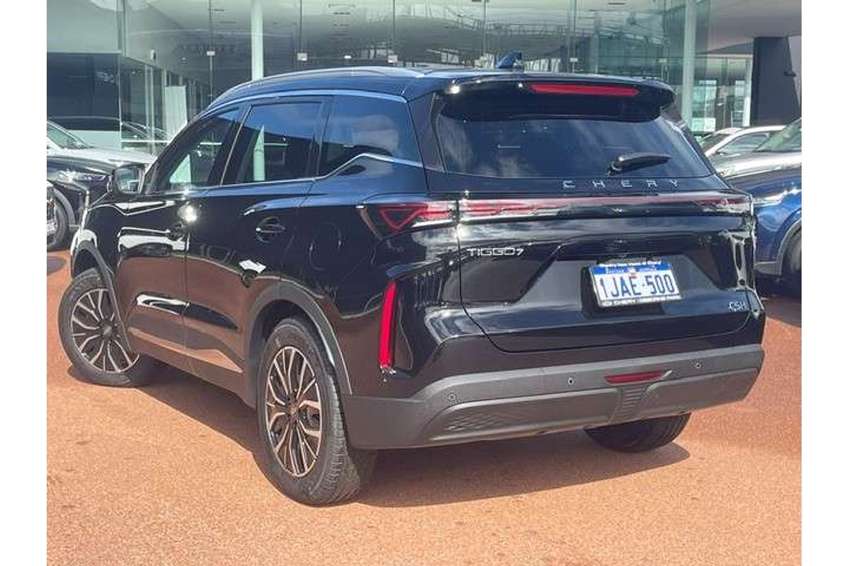 2026 Chery Tiggo 7 Super Hybrid Ultimate T32