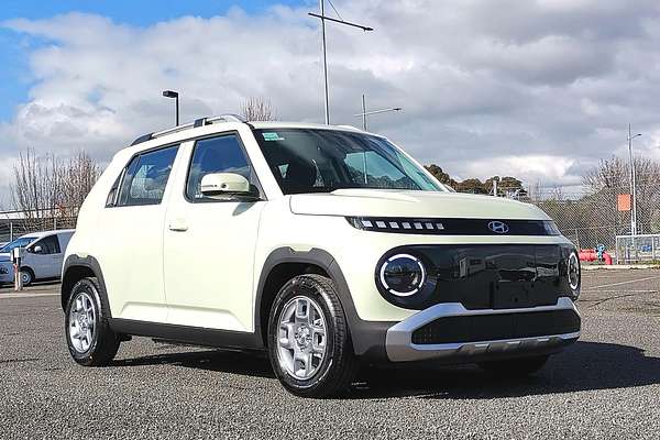 2026 Hyundai INSTER AX.V1
