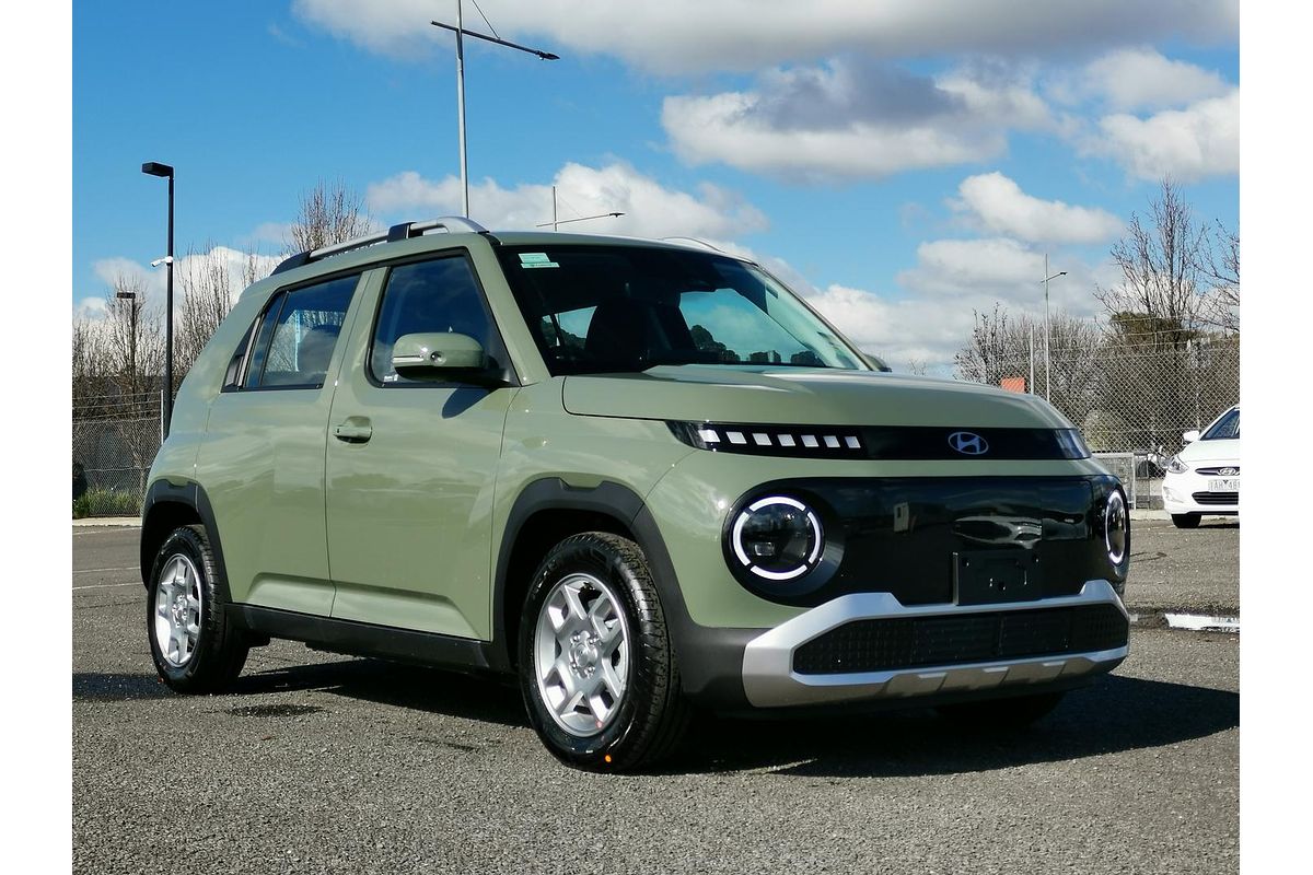 2026 Hyundai INSTER AX.V1
