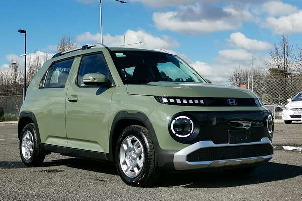 2026 Hyundai INSTER AX.V1