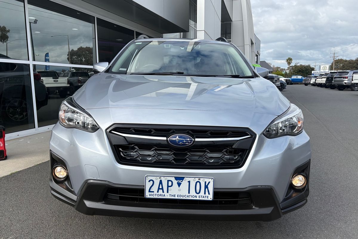 2019 Subaru XV 2.0i Premium G5X