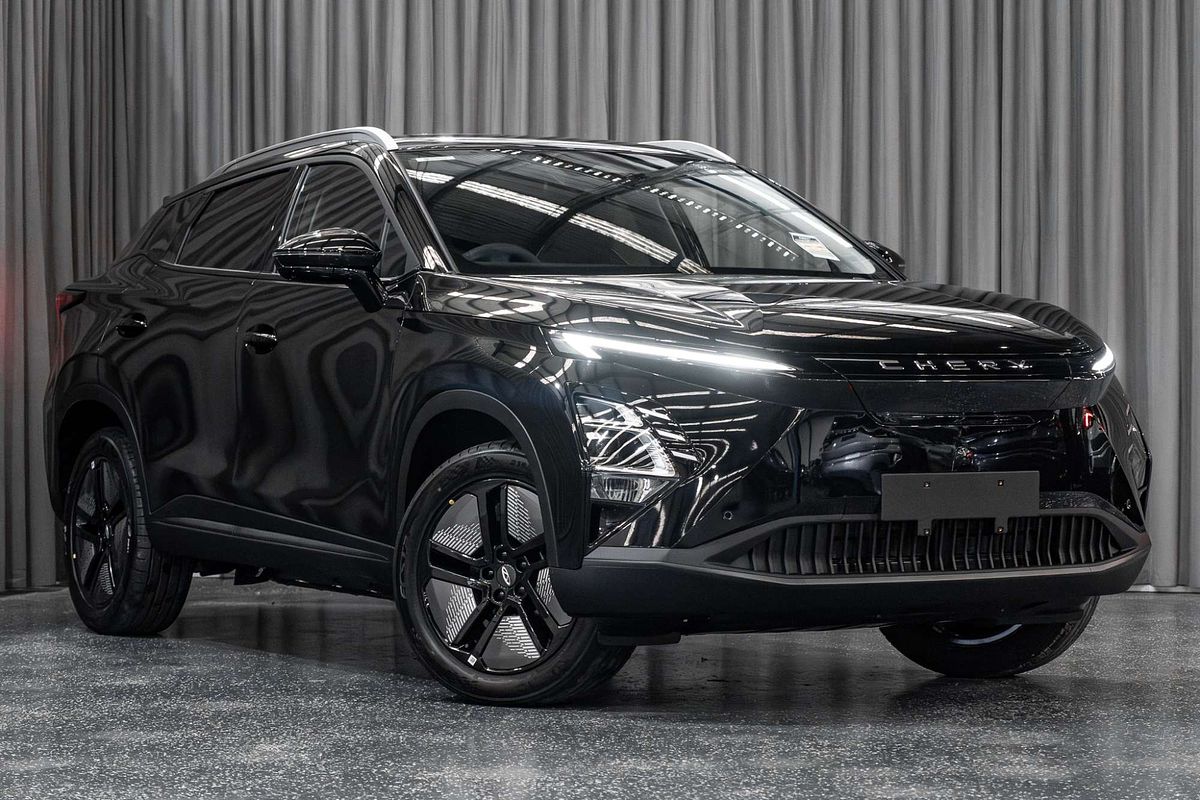 2026 Chery E5 Ultimate