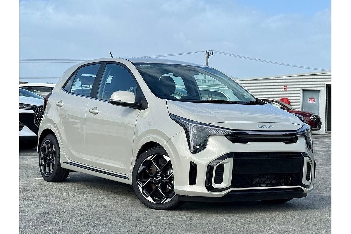 2026 Kia Picanto GT-Line JA PE2