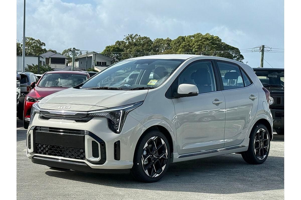 2026 Kia Picanto GT-Line JA PE2