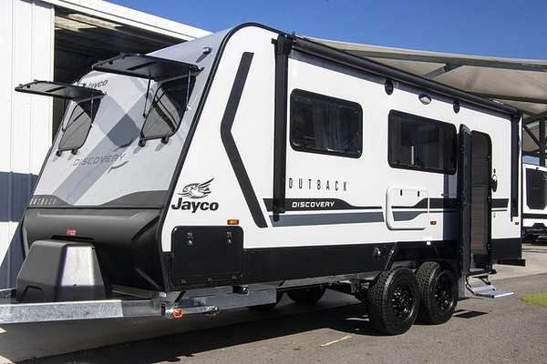 2026 Jayco DISCOVERY CARAVAN 19.61-2.OB.DY-MY26