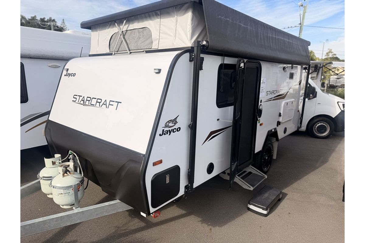 2025 Jayco STARCRAFT POPTOP 16.67-5.BP.SC-MY25